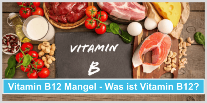 So schädlich ist ein Vitamin B12 Mangel Alle Fakten in unserem Beitrag