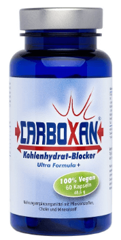 Carboxan Abbild