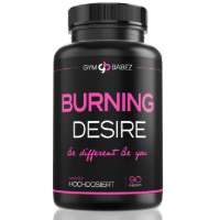Burning Desire Abbild