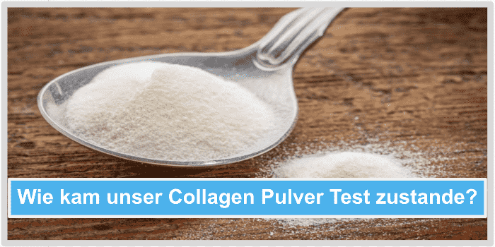 Wie kam unser Collagen Pulver Test zustande Abbild