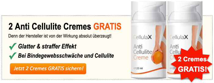 Anti Cellulite Creme