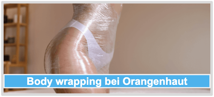 Cellulite Body wrapping