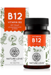 Vitamin b12 kur erfahrungen - Der absolute Gewinner unserer Tester