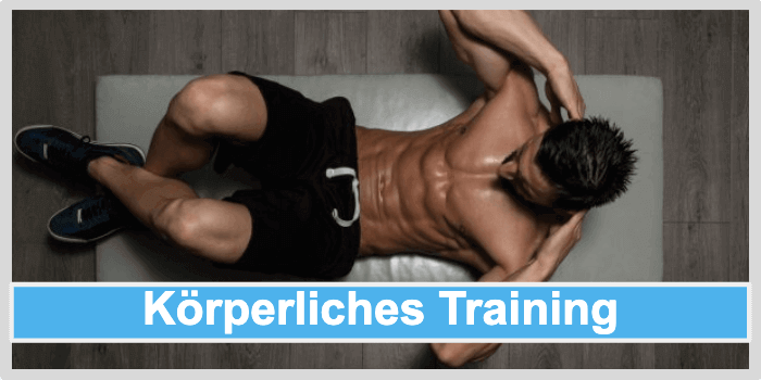 Testosteron steigern durch körperliches Training