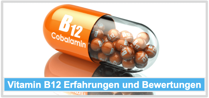 Vitamin B12 Erfahrungen Bewertungen