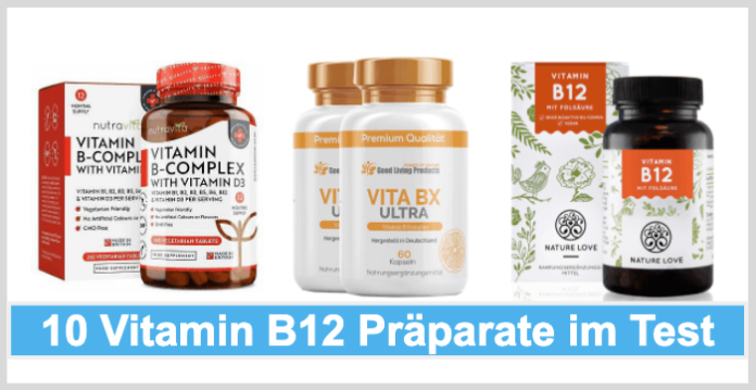 Vitamin B12 Titelbild
