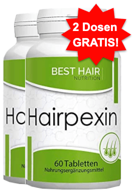 Hairpexin Best Hait Nutrition