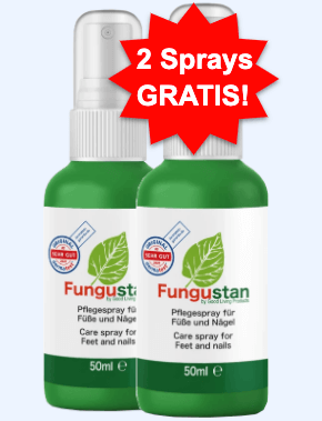 Spray Fungustan Tabelle