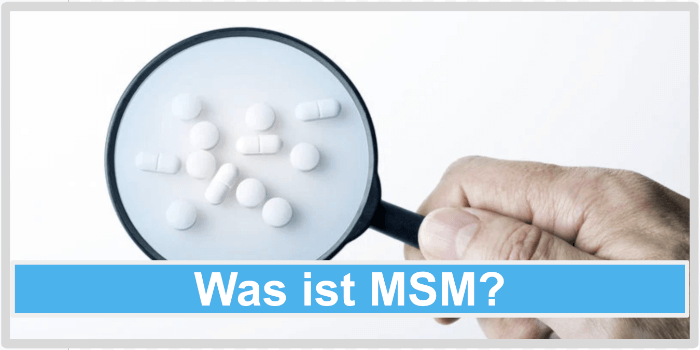 Was ist MSM