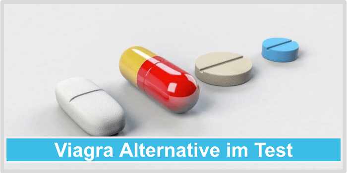 Viagra Alternative Titelbild