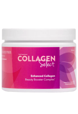 Collagen Select Tabelle