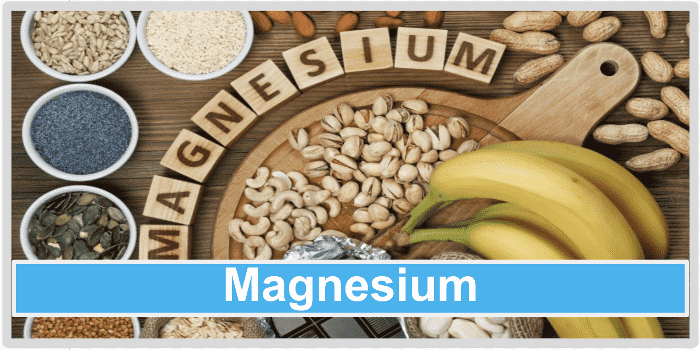 Magnesium Elektrolyte