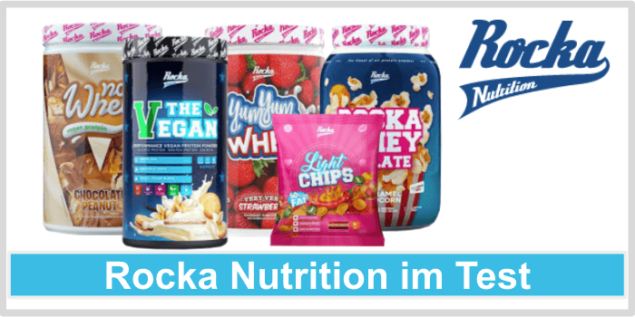 Rocka Nutrition Titelbild