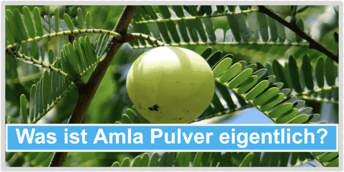 Was ist Amla Pulver
