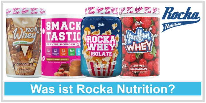 Was ist Rocka Nutrition