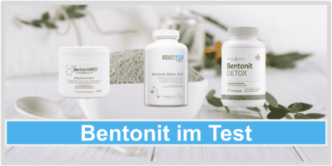Bentonit im Test, Erfahrungen und Bewertungen 2024