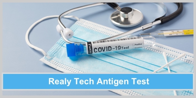 cov 2 antigen rapid