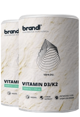 Brandl Vitamin D3 Abbild Tabelle