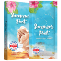 Summer Foot Women Abbild