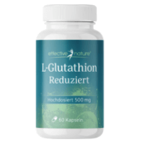 Effective Nature L-Glutathion Abbild