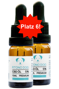 Fitono Dog Tabelle