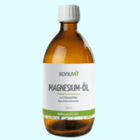 Sanuvit Magnesium Abbild