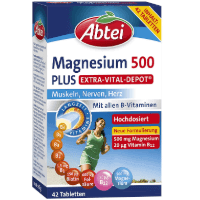 Abtei Magnesium 500 Abbild