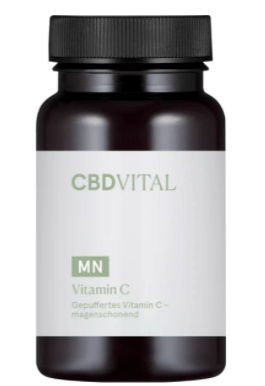 CBDVital MN Vitamin Abbild Tabelle