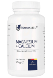 FuerstenMED Magnesium + Calcium Abbild