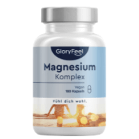 GloryFeel Magnesium Komplex Abbild