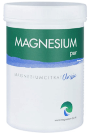 Magnesium Pur Pulver Abbild