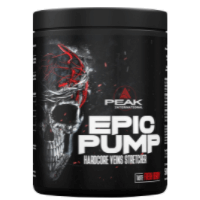Peak International Epic Pump Abbild