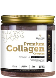 premium collagen complex Abbild tabelle