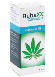 RubaXX Cannabisöl Abbild
