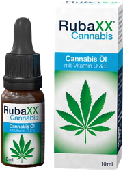 RubaXX Cannabisöl Abbild