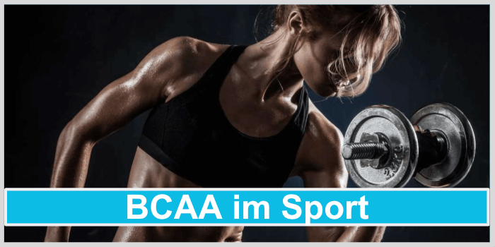 BCAA beim Sport