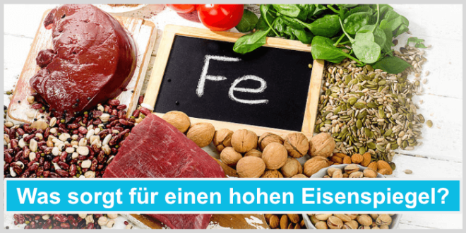 Eisen - Deshalb ist ein Überschuss schlecht für uns - Alle Fakten 2024