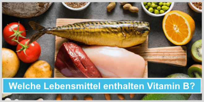 Vitamin B Mangel - Alle Fakten, Fragen Und Antworten In Unserem Beitrag!