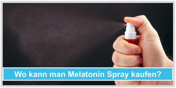 Melatonin Spray kaufen Preis Preisvergleich