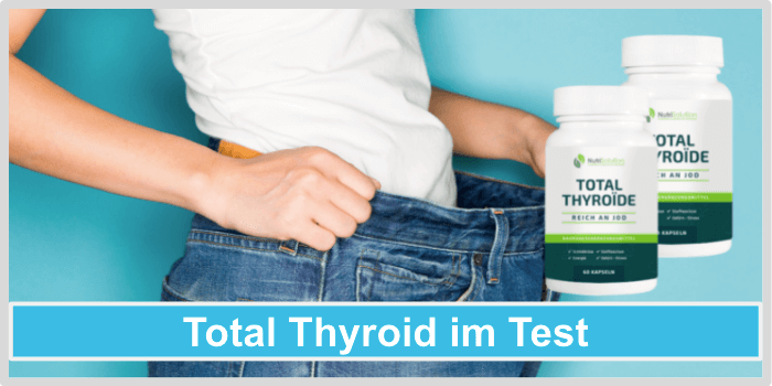 Total Thyroid Titelbild