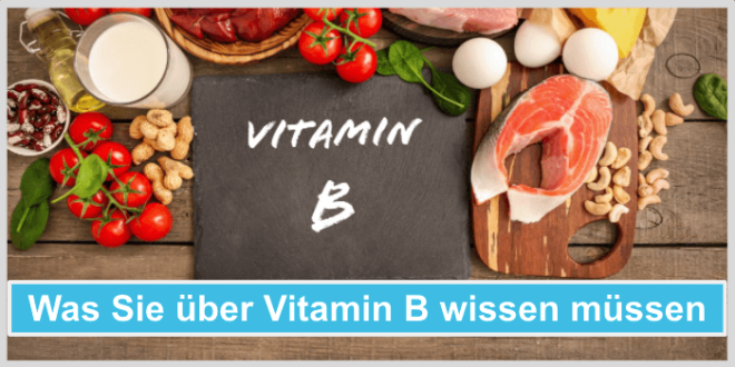 Vitamin B Mangel - Alle Fakten, Fragen Und Antworten In Unserem Beitrag!