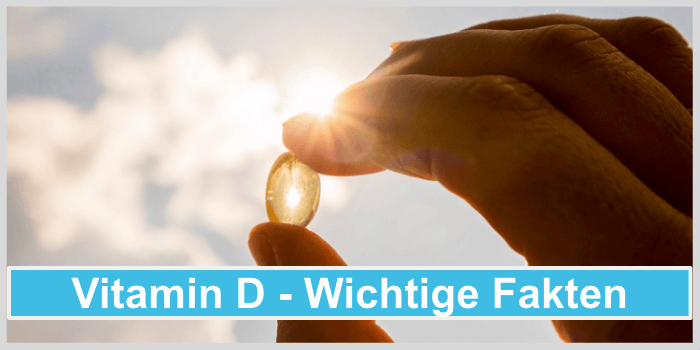Vitamin D Lebensmittel Fakten