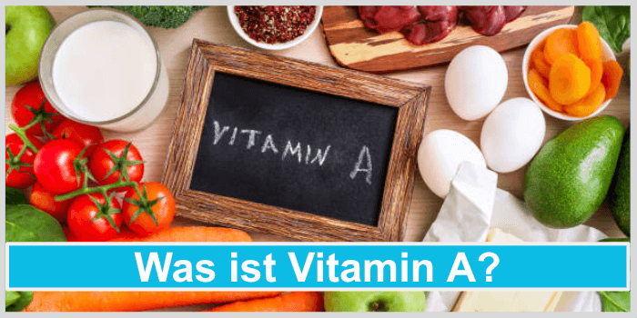 Was ist Vitamin A (Mangel)