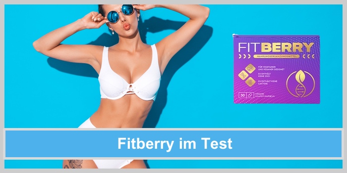 fitberry abnehmen kapseln test