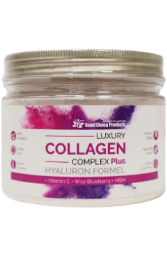 Good Living Products Luxury Collagen Abbild Tabelle