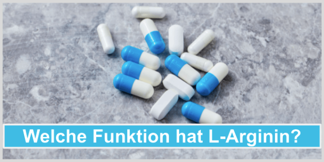 L-Arginin: Die Wirkungsweise der Aminosäure erklärt - Alle Infos & Fakten
