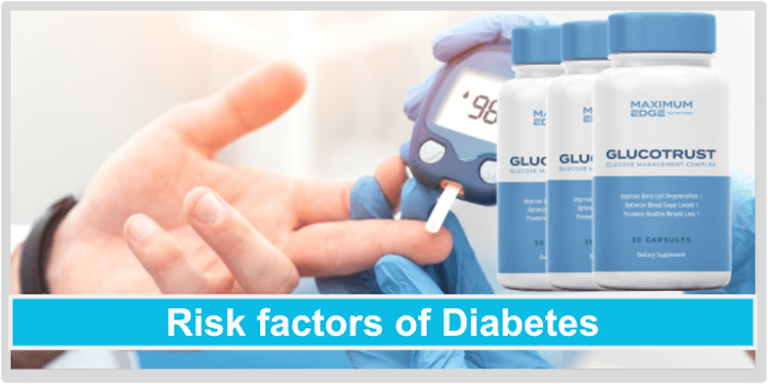 Risk factor of diabetes