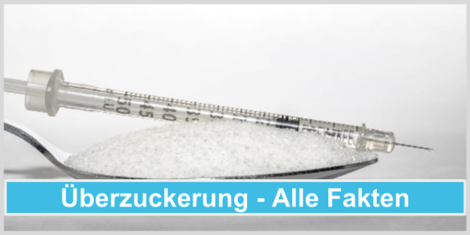 So schädlich ist eine Überzuckerung - Alle Fakten in unserem Ratgeber!