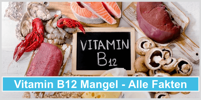 Vitamin B12 Mangel Titelbild