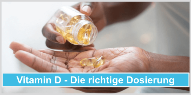 Vitamin D Überdosierung vermeiden - Alle Fakten in unserem Ratgeber!